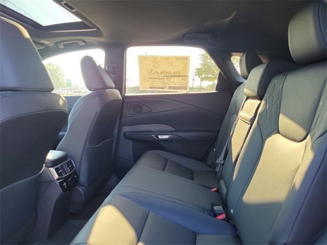 new 2025 Lexus RX 350 car, priced at $60,024