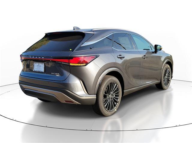 new 2025 Lexus RX 350 car, priced at $60,024