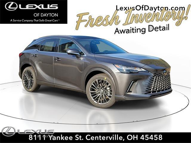 new 2025 Lexus RX 350 car, priced at $60,024