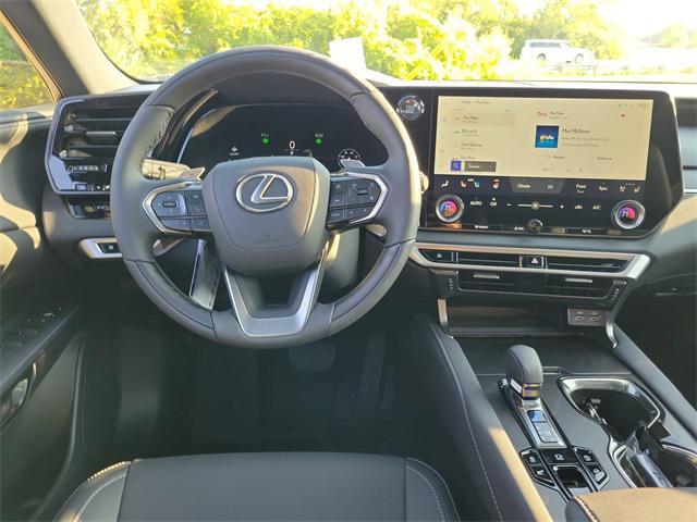 new 2025 Lexus RX 350 car, priced at $60,024