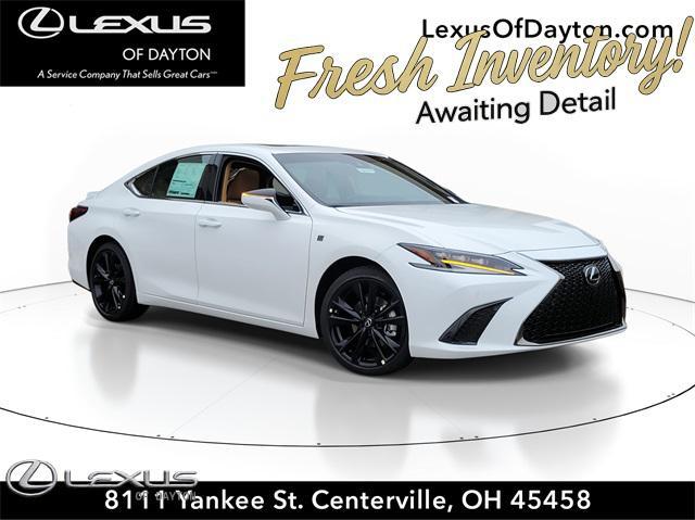 new 2025 Lexus ES 350 car, priced at $53,014