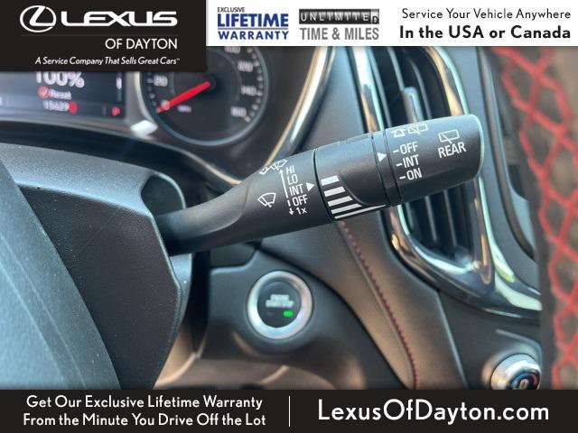used 2024 Chevrolet Equinox car, priced at $28,500