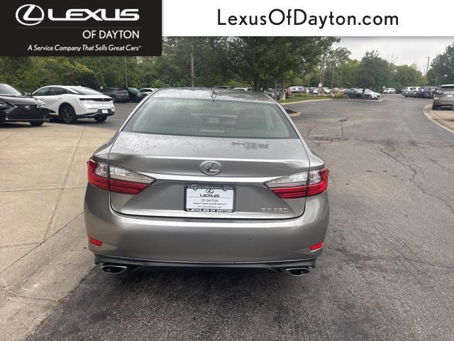 used 2017 Lexus ES 350 car, priced at $26,000