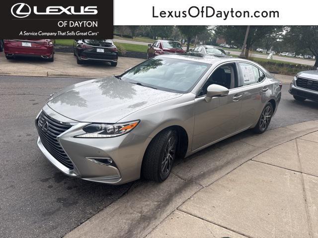 used 2017 Lexus ES 350 car, priced at $26,000