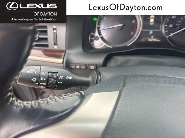 used 2017 Lexus ES 350 car, priced at $26,000
