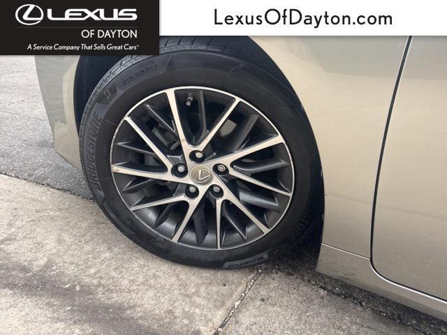 used 2017 Lexus ES 350 car, priced at $26,000