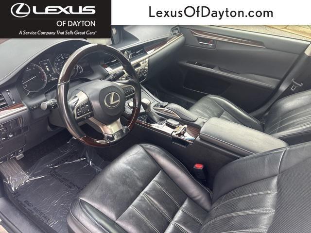 used 2017 Lexus ES 350 car, priced at $26,000