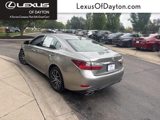 used 2017 Lexus ES 350 car, priced at $26,000