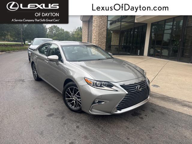 used 2017 Lexus ES 350 car, priced at $26,000