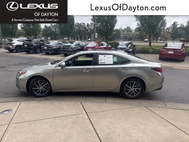 used 2017 Lexus ES 350 car, priced at $26,000