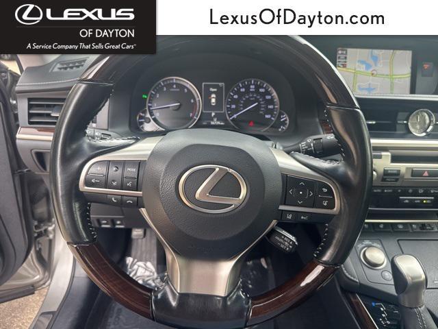 used 2017 Lexus ES 350 car, priced at $26,000