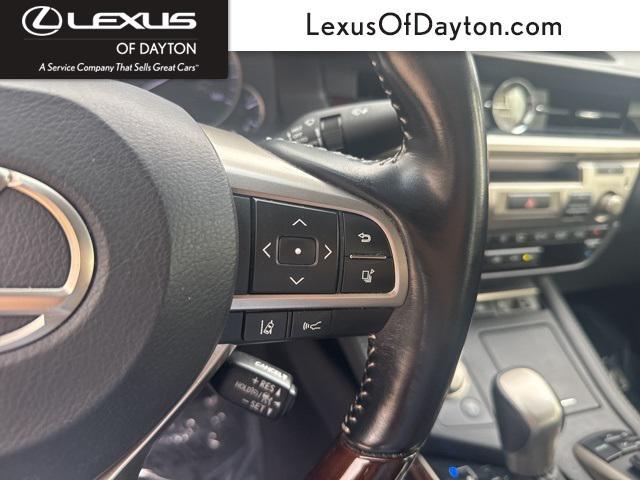 used 2017 Lexus ES 350 car, priced at $26,000