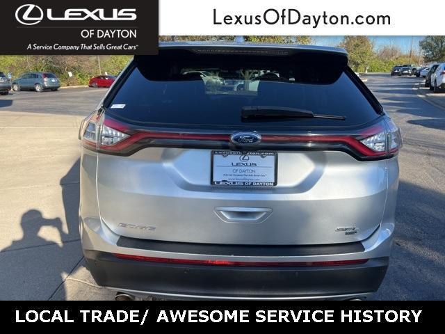 used 2015 Ford Edge car, priced at $10,900