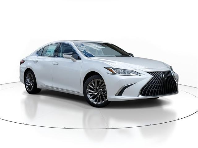 new 2024 Lexus ES 300h car