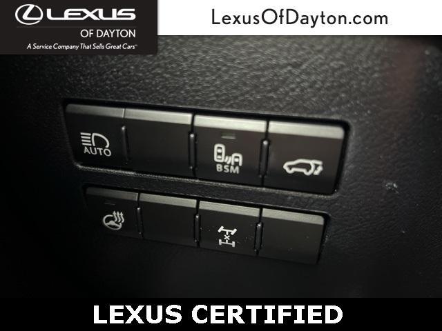 used 2021 Lexus NX 300 car, priced at $35,900