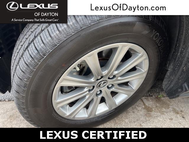 used 2021 Lexus NX 300 car, priced at $35,900