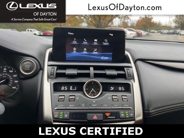 used 2021 Lexus NX 300 car, priced at $35,900