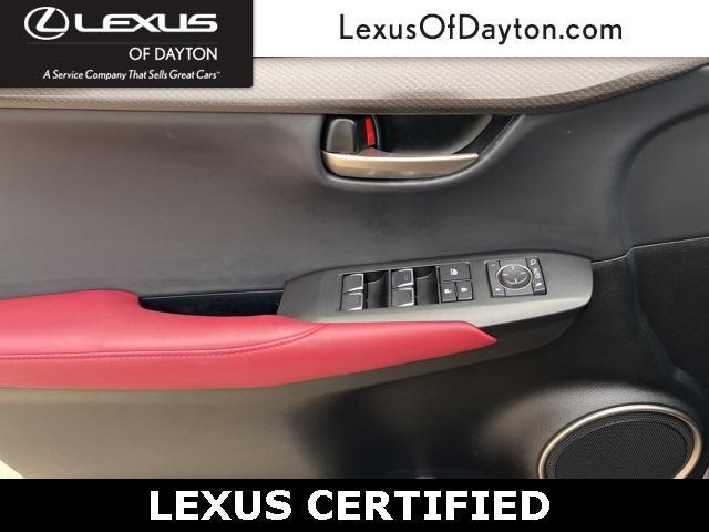 used 2021 Lexus NX 300 car, priced at $35,900