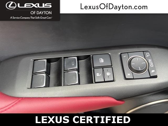 used 2021 Lexus NX 300 car, priced at $35,900