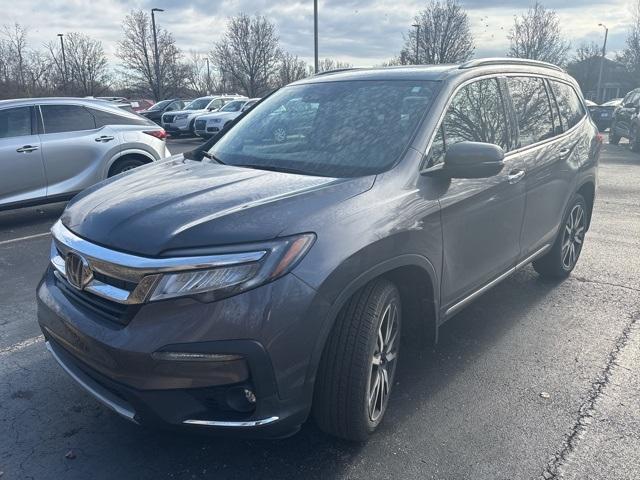 used 2020 Honda Pilot car, priced at $30,932