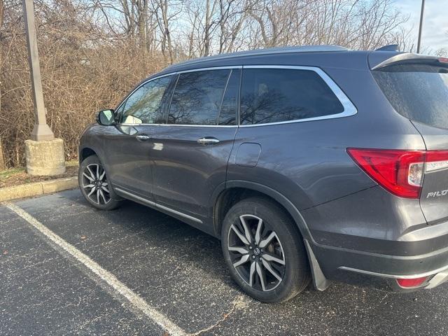 used 2020 Honda Pilot car, priced at $30,932