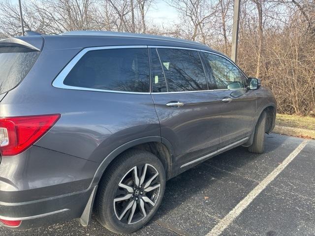 used 2020 Honda Pilot car, priced at $30,932