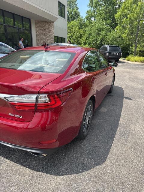 used 2016 Lexus ES 350 car, priced at $19,250