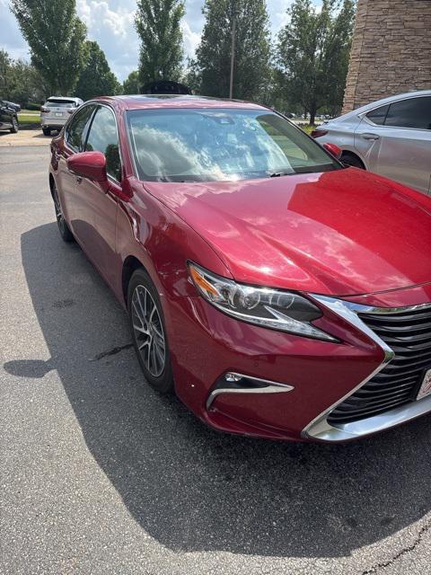 used 2016 Lexus ES 350 car, priced at $19,250