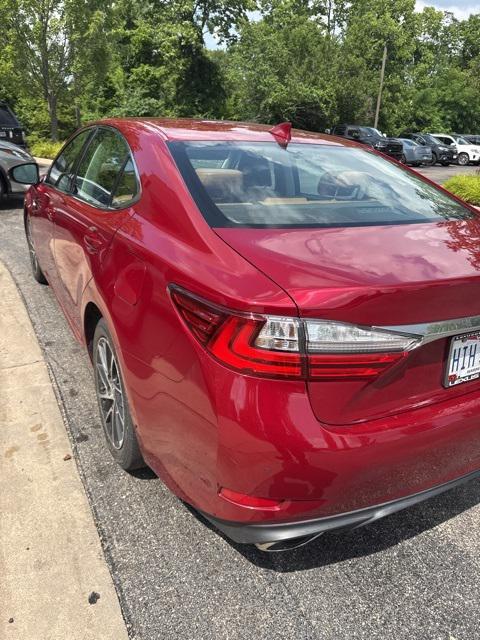used 2016 Lexus ES 350 car, priced at $19,250