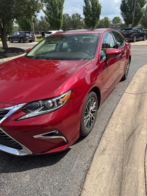 used 2016 Lexus ES 350 car, priced at $19,250