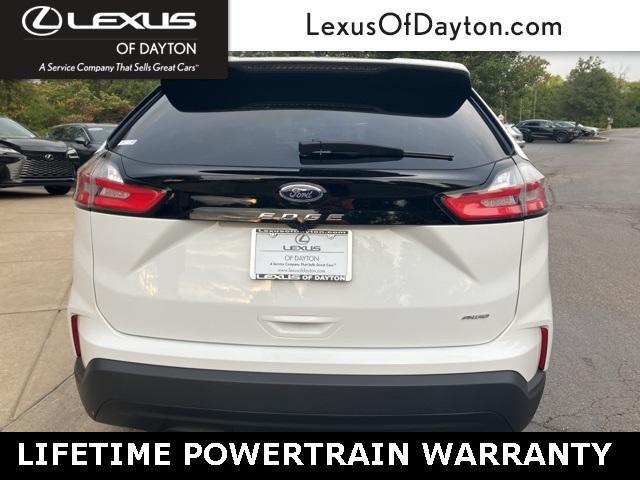 used 2024 Ford Edge car, priced at $26,900