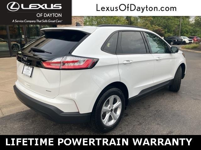 used 2024 Ford Edge car, priced at $26,900