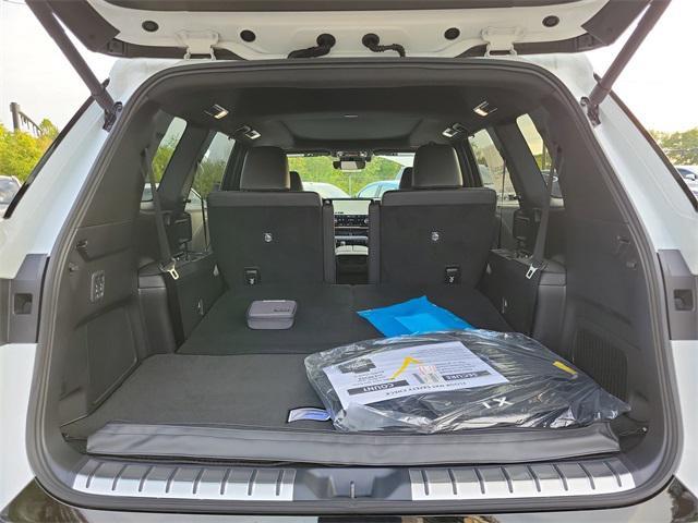 new 2026 Lexus TX 350 car, priced at $71,786