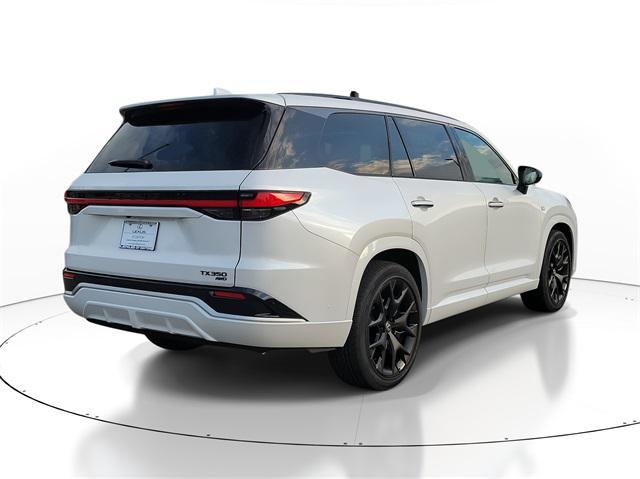 new 2026 Lexus TX 350 car, priced at $71,786