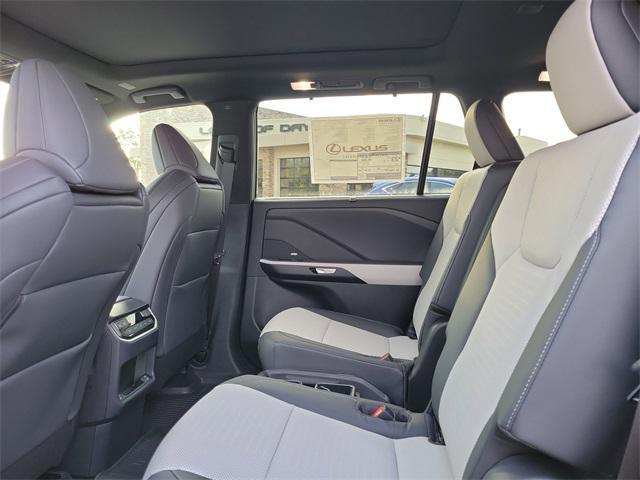 new 2026 Lexus TX 350 car, priced at $71,786