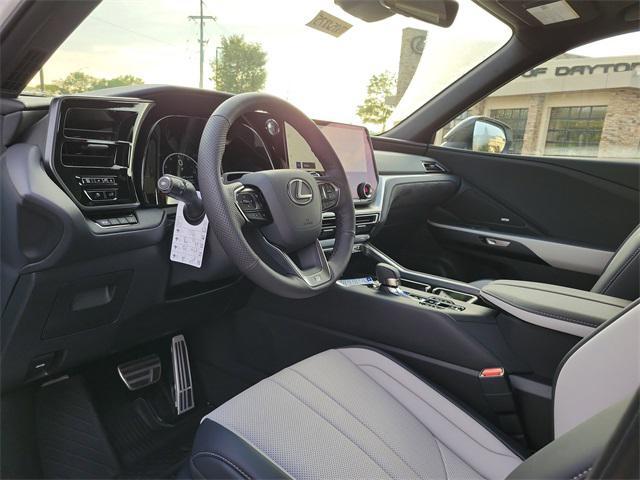 new 2026 Lexus TX 350 car, priced at $71,786