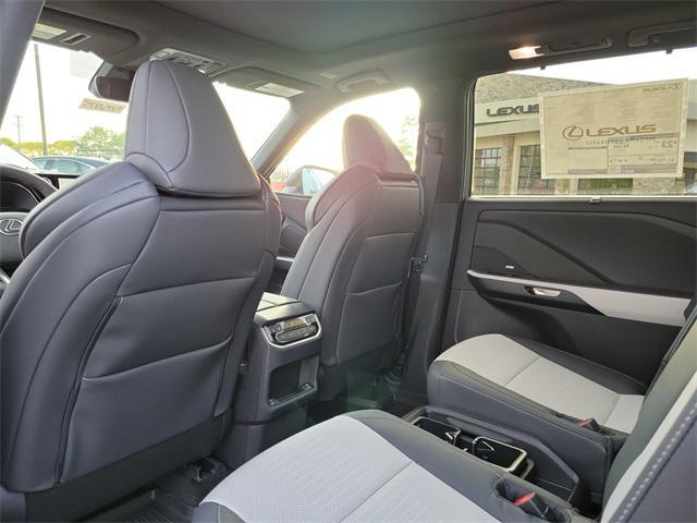 new 2026 Lexus TX 350 car, priced at $71,786