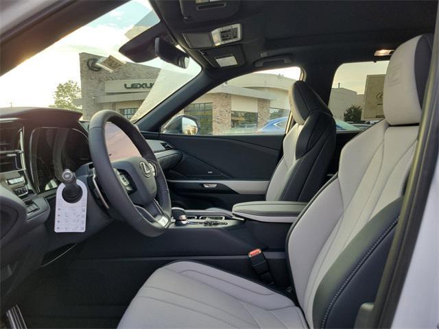 new 2026 Lexus TX 350 car, priced at $71,786