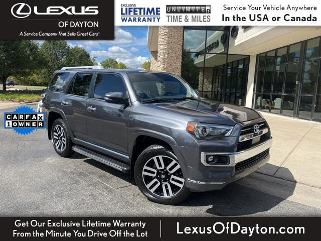 used 2023 Toyota 4Runner car, priced at $49,500