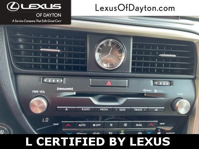 used 2022 Lexus RX 350 car, priced at $40,500