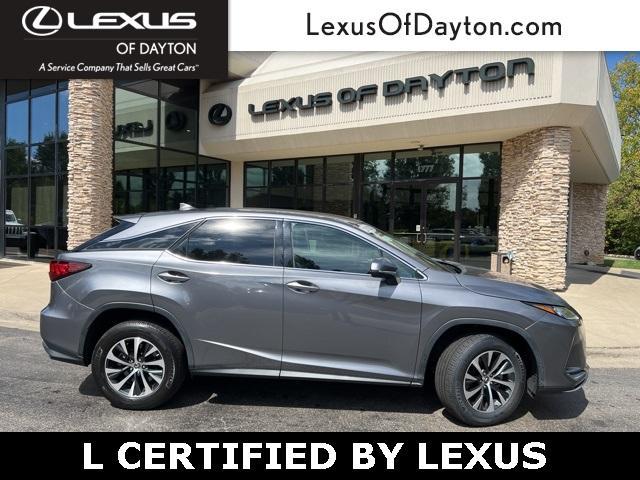 used 2022 Lexus RX 350 car, priced at $40,500