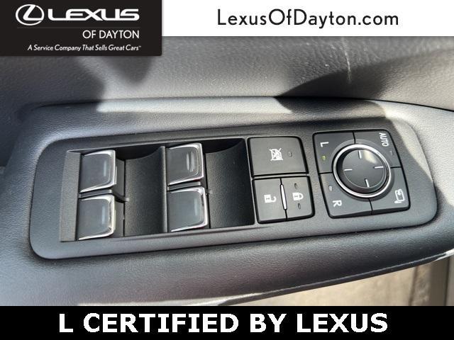 used 2022 Lexus RX 350 car, priced at $40,500