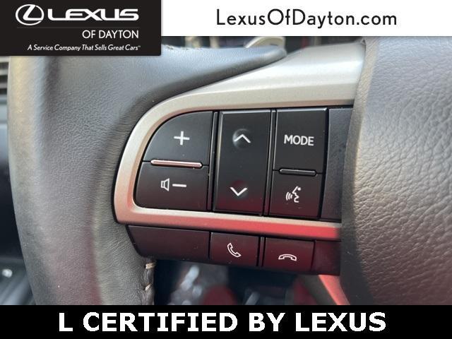 used 2022 Lexus RX 350 car, priced at $40,500