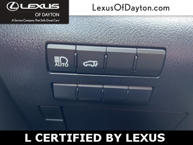 used 2022 Lexus RX 350 car, priced at $40,500