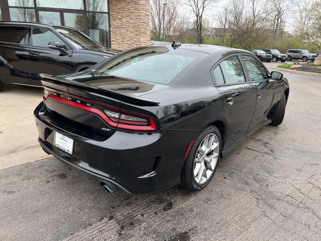 used 2023 Dodge Charger car, priced at $22,650