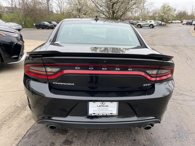 used 2023 Dodge Charger car, priced at $22,650