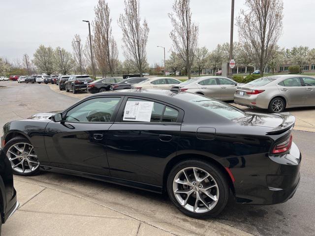 used 2023 Dodge Charger car, priced at $22,650