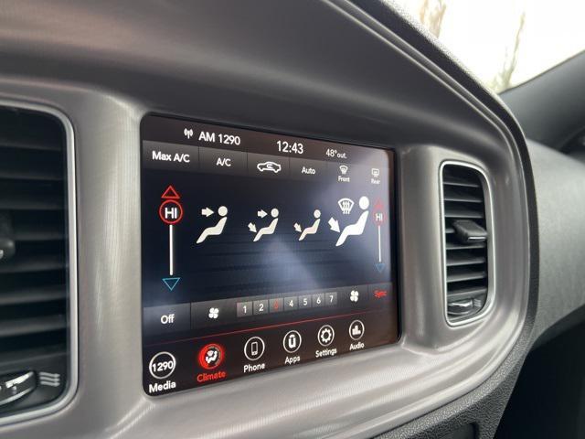 used 2023 Dodge Charger car, priced at $22,650