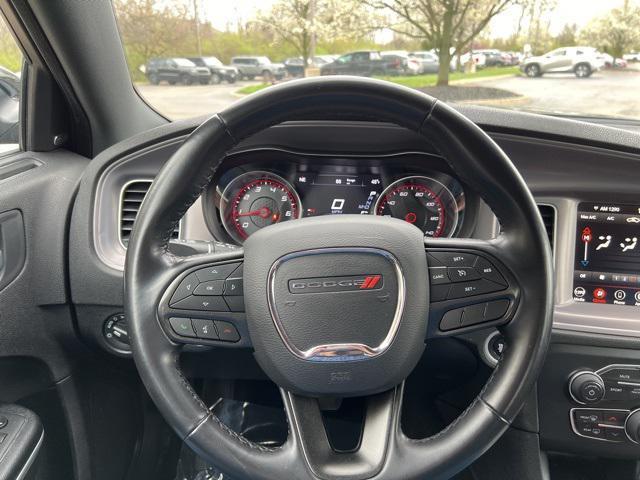 used 2023 Dodge Charger car, priced at $22,650