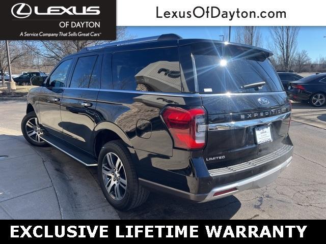 used 2023 Ford Expedition Max car, priced at $45,010